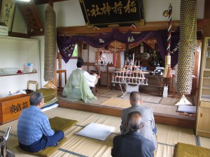 山本稲荷神社