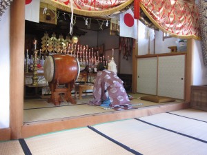 磯山稲荷神社