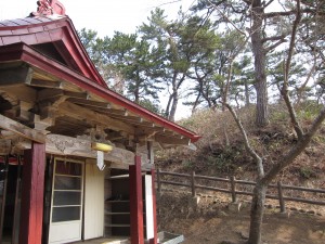中師稲荷神社