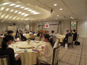 青森県女子神職協議会設立三十周年記念式典・祝賀会