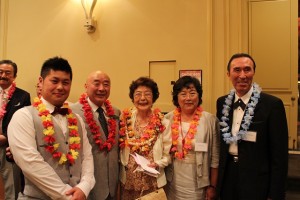 天台宗ハワイ開教40周年記念祝賀会