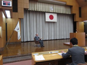 第12回神道政治連盟時局対策会議
