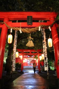 金生稲荷神社