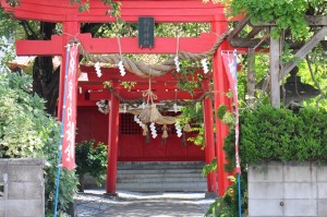 金生稲荷神社
