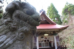 船岡久須志神社