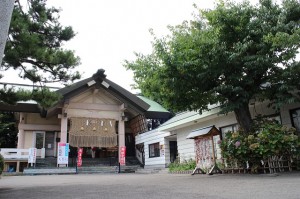 長月　月次祭　廣田神社