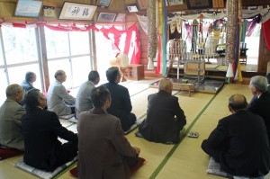 船岡久須志神社　秋祭