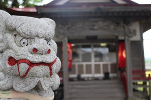 山本稲荷神社　秋祭