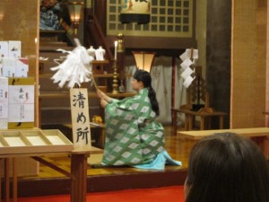 リレー・フォー・ライフ・ジャパン病気平癒並びルミナリエ焼納祭
