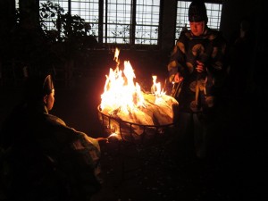 リレー・フォー・ライフ・ジャパン病気平癒並びルミナリエ焼納祭