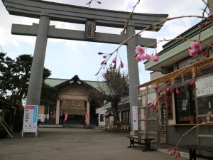 廣田神社　月次祭