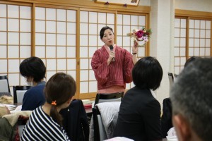 教養講座　宮司さんの正月のお話と世界でひとつだけのしめ飾り講座