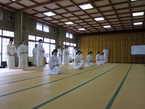 東北六県女子神職祭式研修会