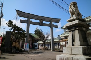 月次祭　廣田神社