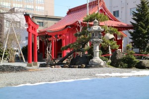 月次祭　金生稲荷神社