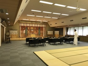 第28回東北六県神社庁祭式講師・助教連絡会