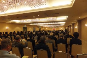美しい日本の憲法をつくる青森の会　講演会