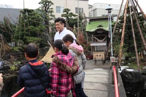 長島小学校　歴史探訪