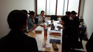 東北六県女子神職協議会準備委員会