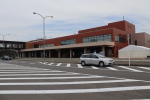 青森空港旅客ターミナルビル増改修工事安全祈願祭
