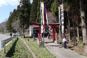 桂渕神社　例祭
