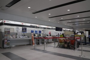 青森空港旅客ターミナルビル増改修工事竣工祭