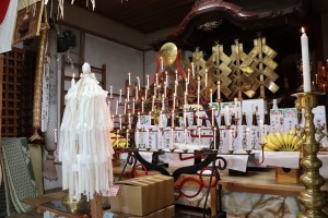 磯山稲荷神社　秋祭