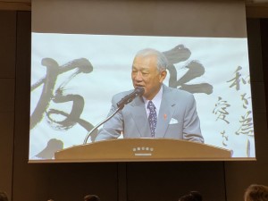 パラオ・日本外交関係樹立25周年記念祝賀会