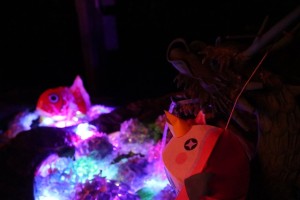金魚ねぶた献灯祭