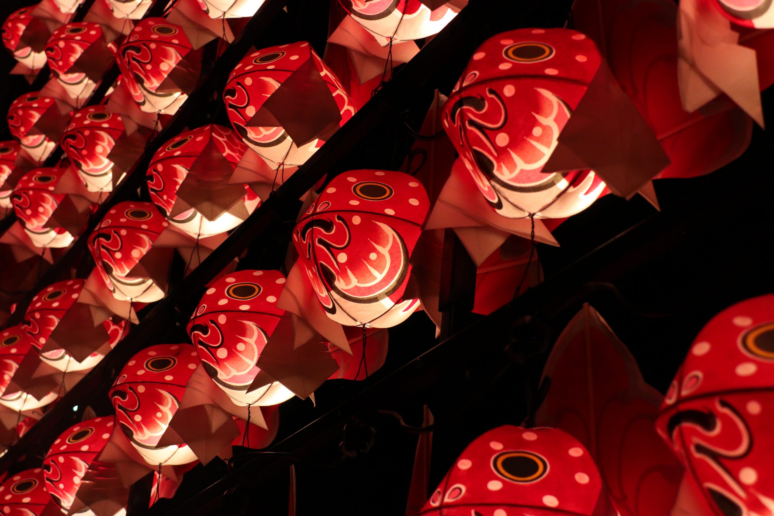 金魚ねぶた献灯祭のご案内｜廣田神社〜病厄除守護神〜｜青森県青森市